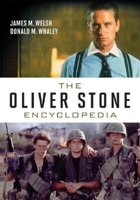 【预售】The Oliver Stone Encyclopedia