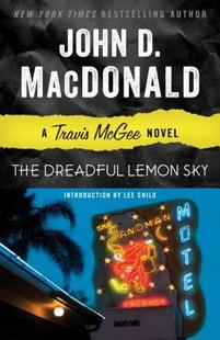 Dreadful Lemon McGee 预售 Novel Travis The Sky