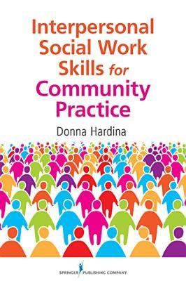 【预售】Interpersonal Social Work Skills for Community
