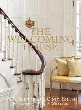 【预售】The Welcoming House: The Art of Living Graciously