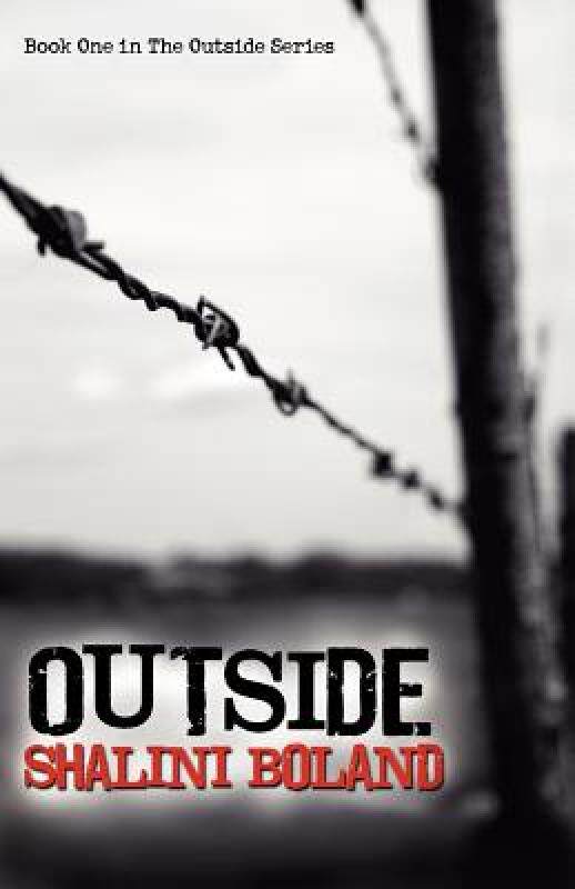 【预售】Outside - A Post-Apocalyptic Novel