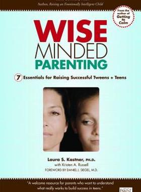 【预售】Wise Minded Parenting: 7 Essentials for Raising