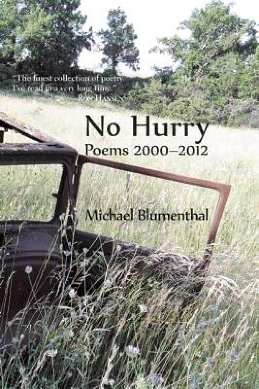 【预售】No Hurry: Poems 2000-2012