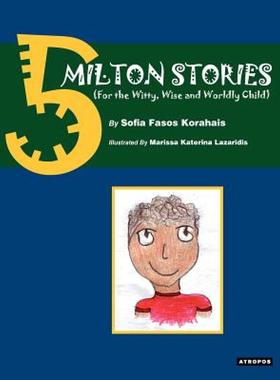 【预售】5 Milton Stories (for the Witty, Wise and Wordly