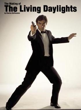 【预售】The Making of the Living Daylights