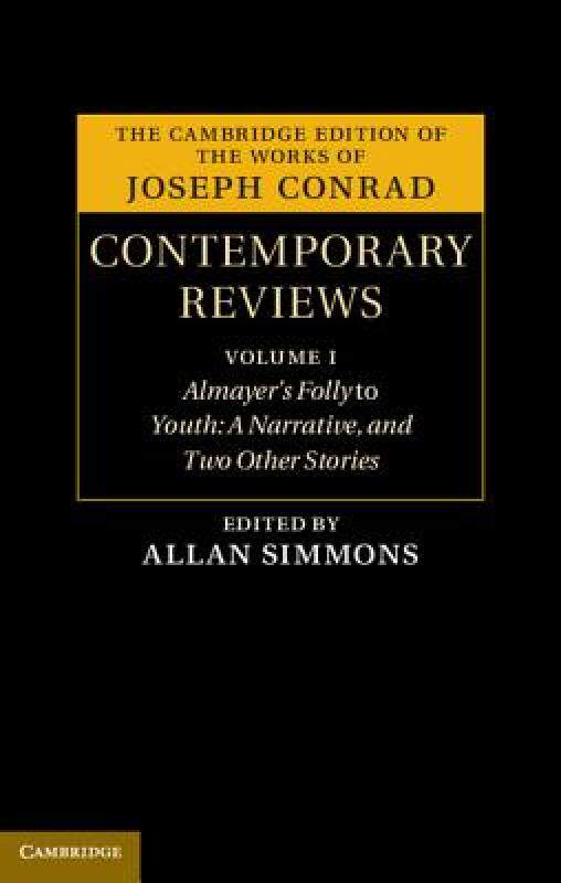 【预售】Joseph Conrad: Contemporary Reviews 4 Volume Set