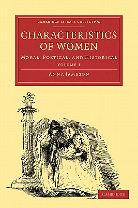 【预售】Characteristics of Women 2 Volume Paperback Set: