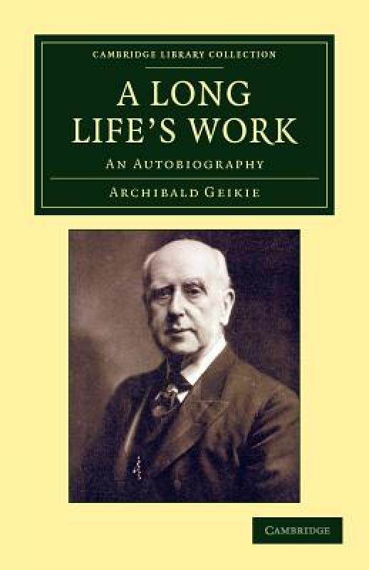 【预售】A Long Life's Work: An Autobiography