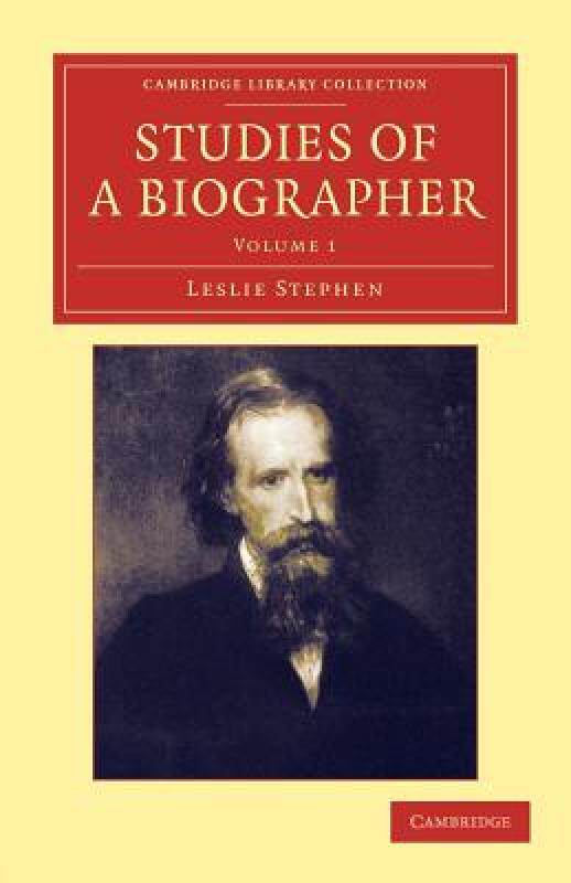 【预售】Studies of a Biographer