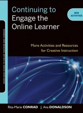 【预售】Continuing to Engage the Online Learner: Activities
