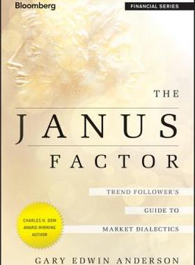 【预售】The Janus Factor: Trend Follower's Guide to Market