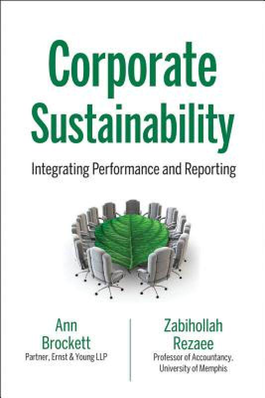 【预售】Corporate Sustainability: Integrating Performance