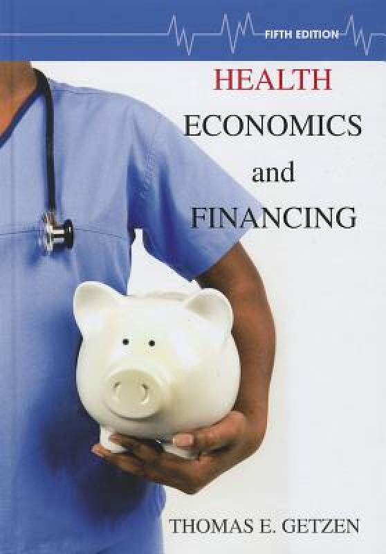 【预售】Health Economics and Financing