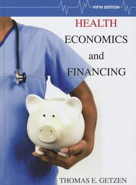 【预售】Health Economics and Financing