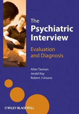 【预售】The Psychiatric Interview: Evaluation and Diagnosis