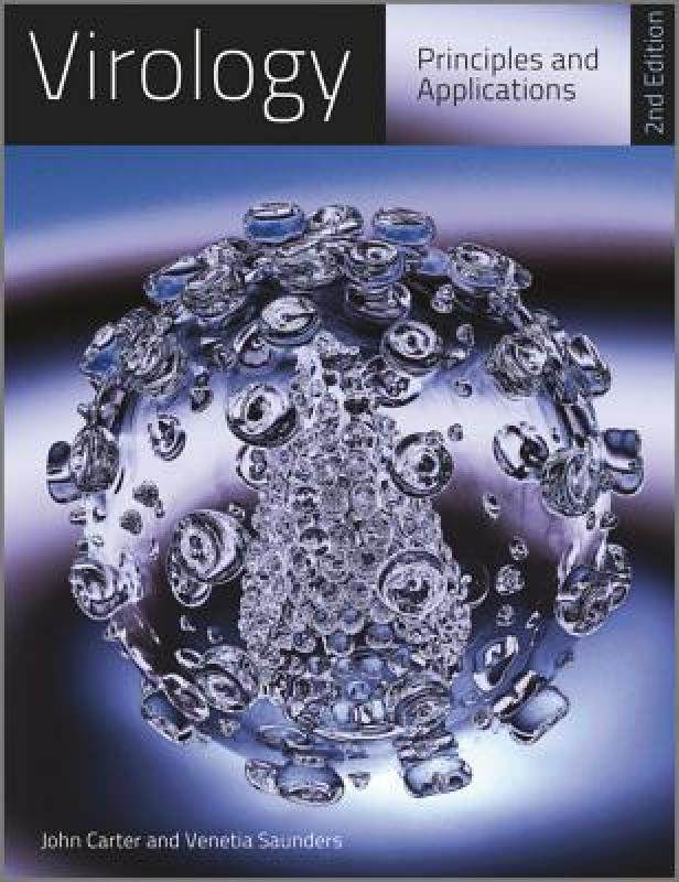 【预售】Virology: Principles and Applications