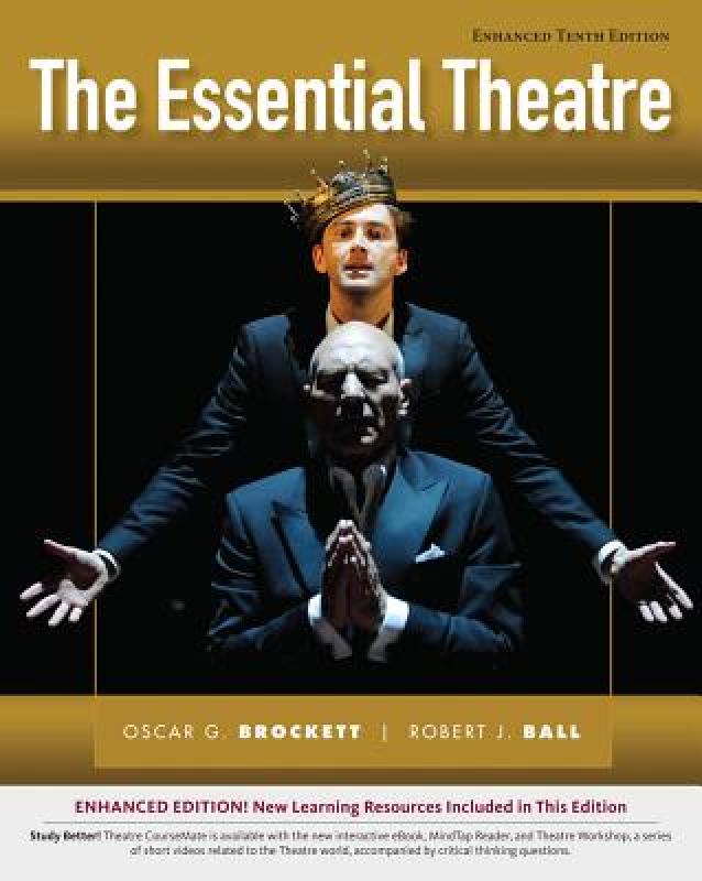 【预售】The Essential Theatre, Enhanced