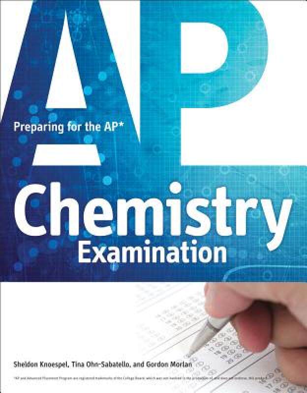 【预售】Preparing for the AP Chemistry Examination