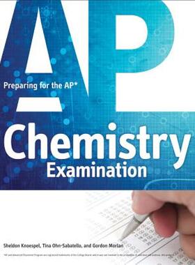 【预售】Preparing for the AP Chemistry Examination