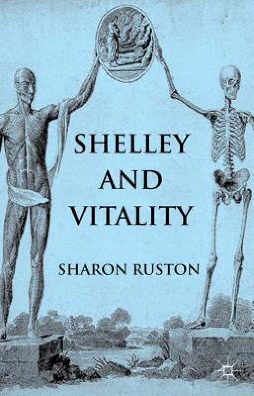 【预售】Shelley and Vitality