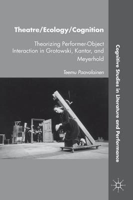 【预售】Theatre/Ecology/Cognition: Theorizing