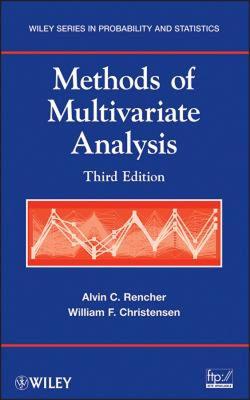 现货 Methods of Multivariate Analysis