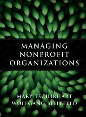 【预售】Managing Nonprofit Organizations
