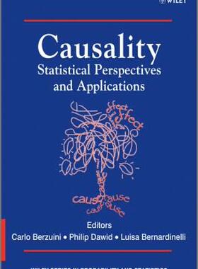 【预售】Causality: Statistical Perspectives and