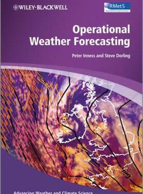 【预售】Operational Weather Forecasting