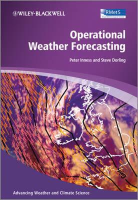 【预售】Operational Weather Forecasting
