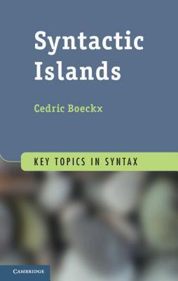 【预售】Syntactic Islands
