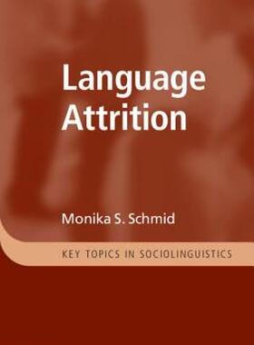 【预售】Language Attrition