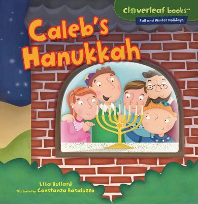 【预售】Caleb's Hanukkah