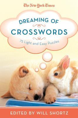 【预售】The New York Times Dreaming of Crosswords: 75 Light