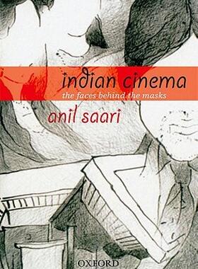 【预售】Indian Cinema: The Faces Behind the Masks
