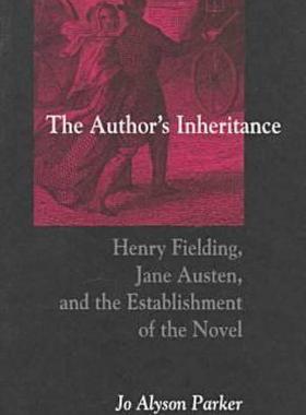 【预售】The Author's Inheritance: Henry Fielding, Jane