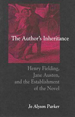 【预售】The Author's Inheritance: Henry Fielding, Jane