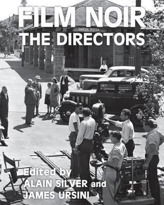 【预售】Film Noir: The Directors