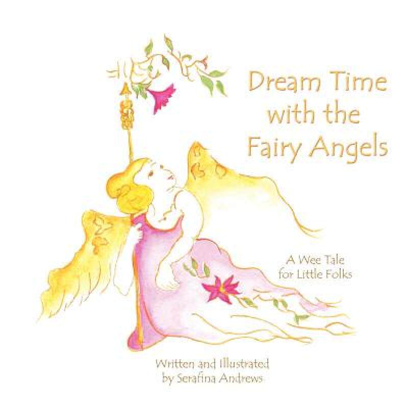 【预售】Dream Time with the Fairy Angels