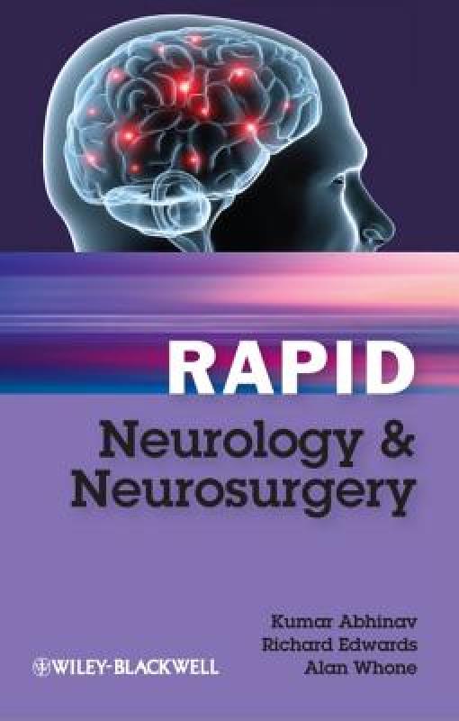 【预售】Rapid Neurology and Neurosurgery 书籍/杂志/报纸 科普读物/自然科学/技术类原版书 原图主图