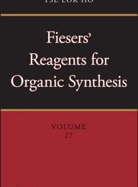 【预售】Fiesers' Reagents for Organic Synthesis