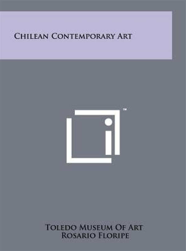 【预售】Chilean Contemporary Art