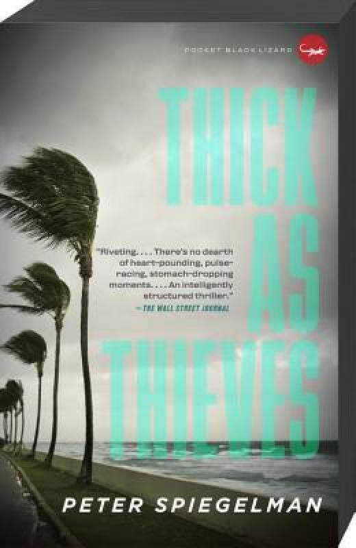 【预售】Thick as Thieves