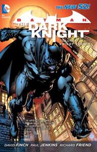 【预售】Batman - The Dark Knight Vol. 1: Knight Terrors (the