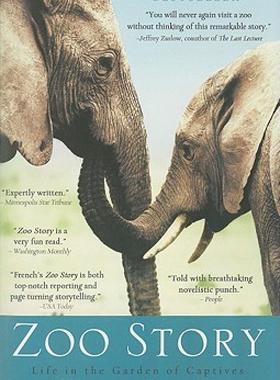 【预售】Zoo Story: Life in the Garden of Captives