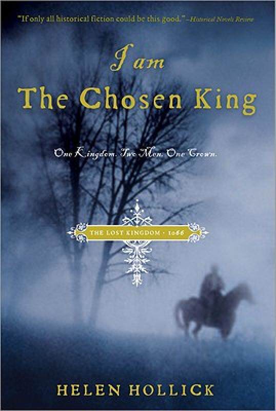 【预售】I Am the Chosen King