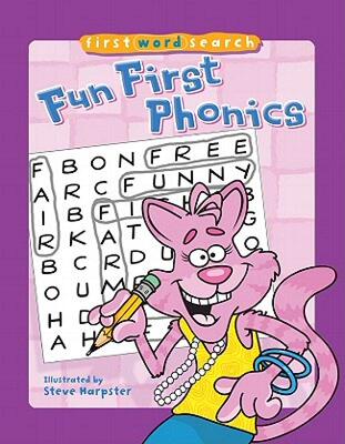 【预售】Fun First Phonics