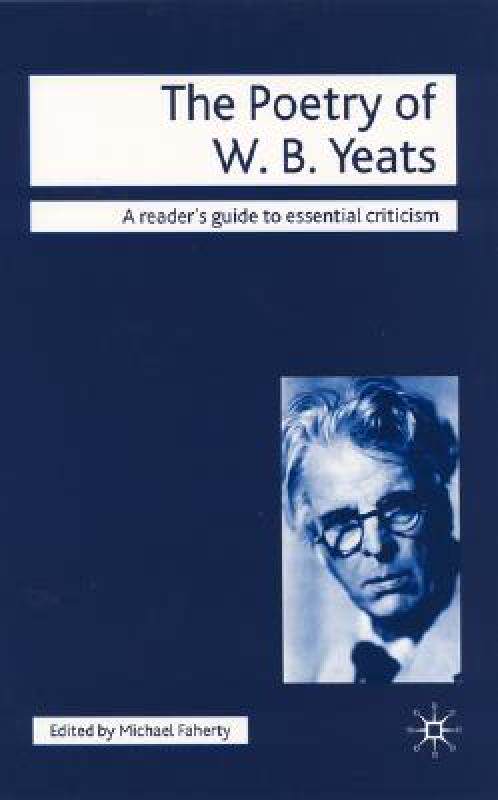 【预售】The Poetry of W.B. Yeats