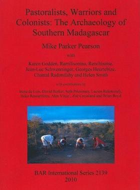 【预售】Pastoralists, Warriors and Colonists: The