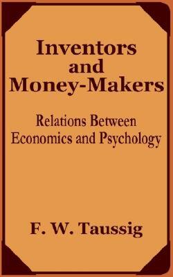 【预售】Inventors and Money-Makers: Relations Between